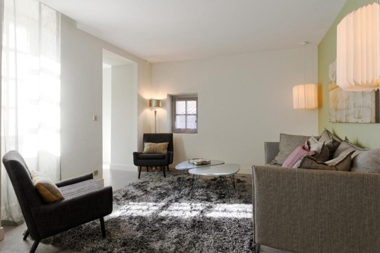 Private Furnished Apartment With All Comfort Has A Garden In A Green Space Мейрей Екстер'єр фото