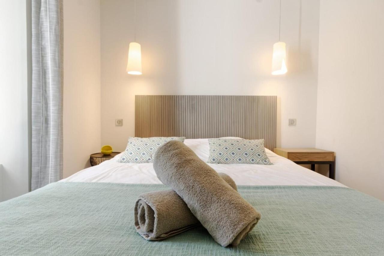 Private Furnished Apartment With All Comfort Has A Garden In A Green Space Мейрей Екстер'єр фото