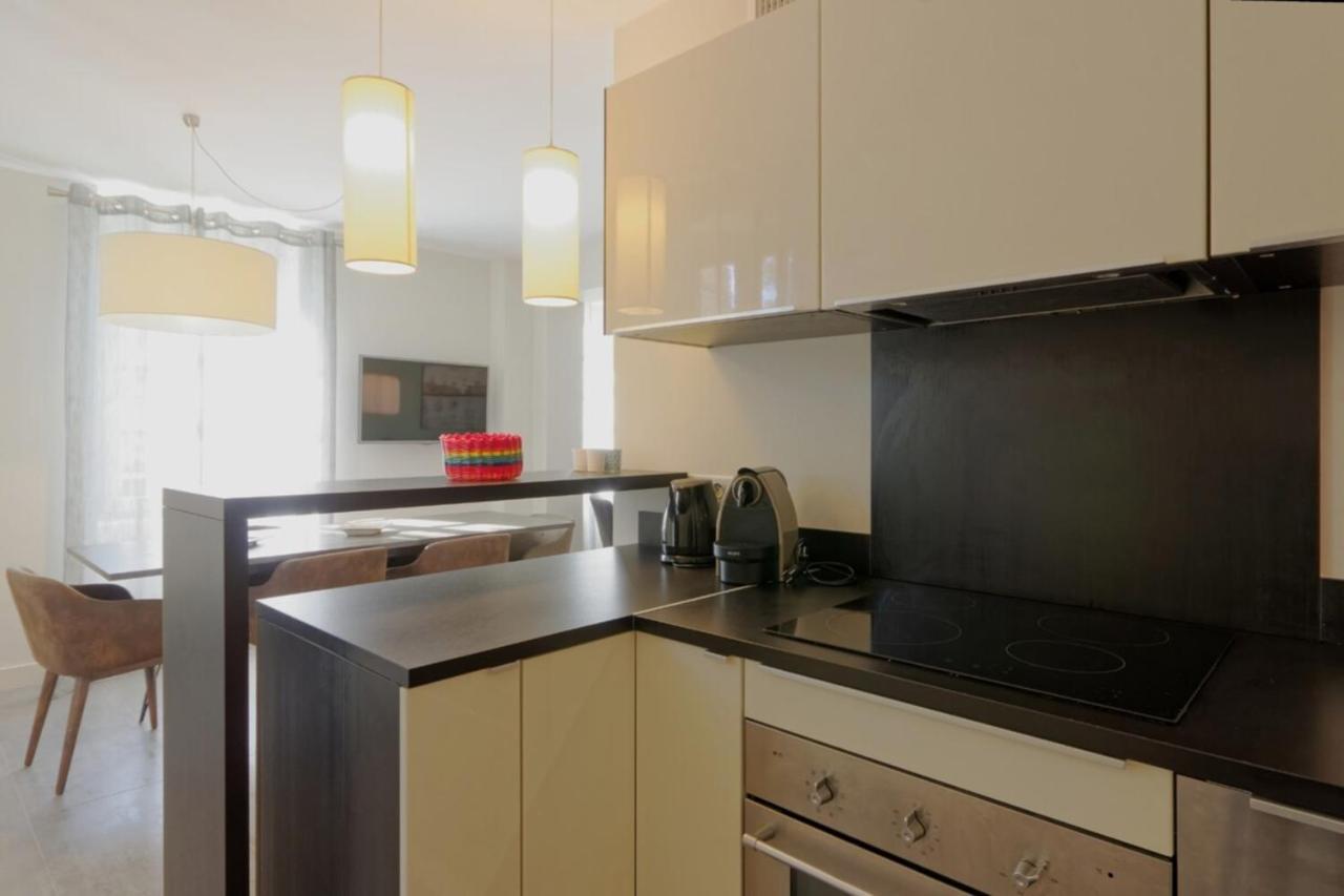 Private Furnished Apartment With All Comfort Has A Garden In A Green Space Мейрей Екстер'єр фото