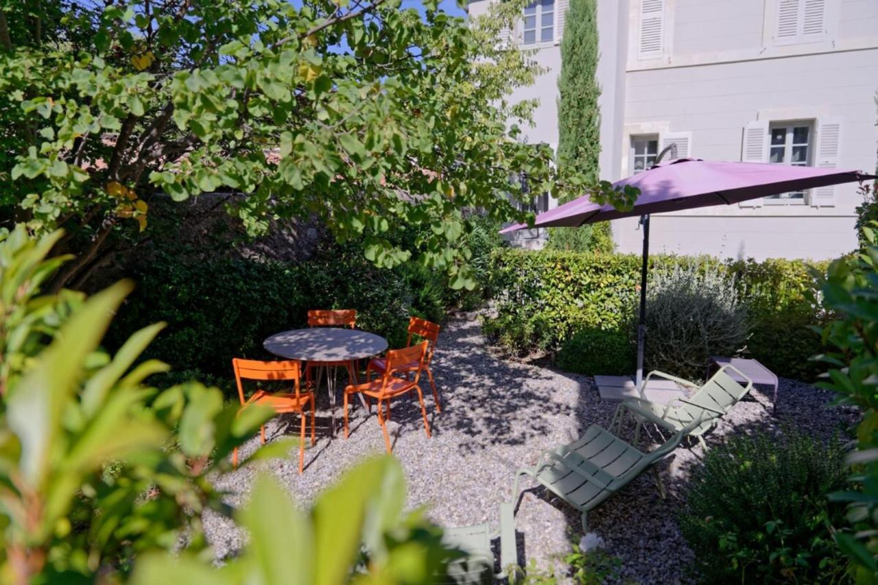 Private Furnished Apartment With All Comfort Has A Garden In A Green Space Мейрей Екстер'єр фото