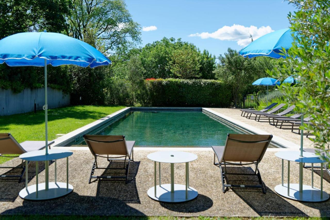 Private Furnished Apartment With All Comfort Has A Garden In A Green Space Мейрей Екстер'єр фото