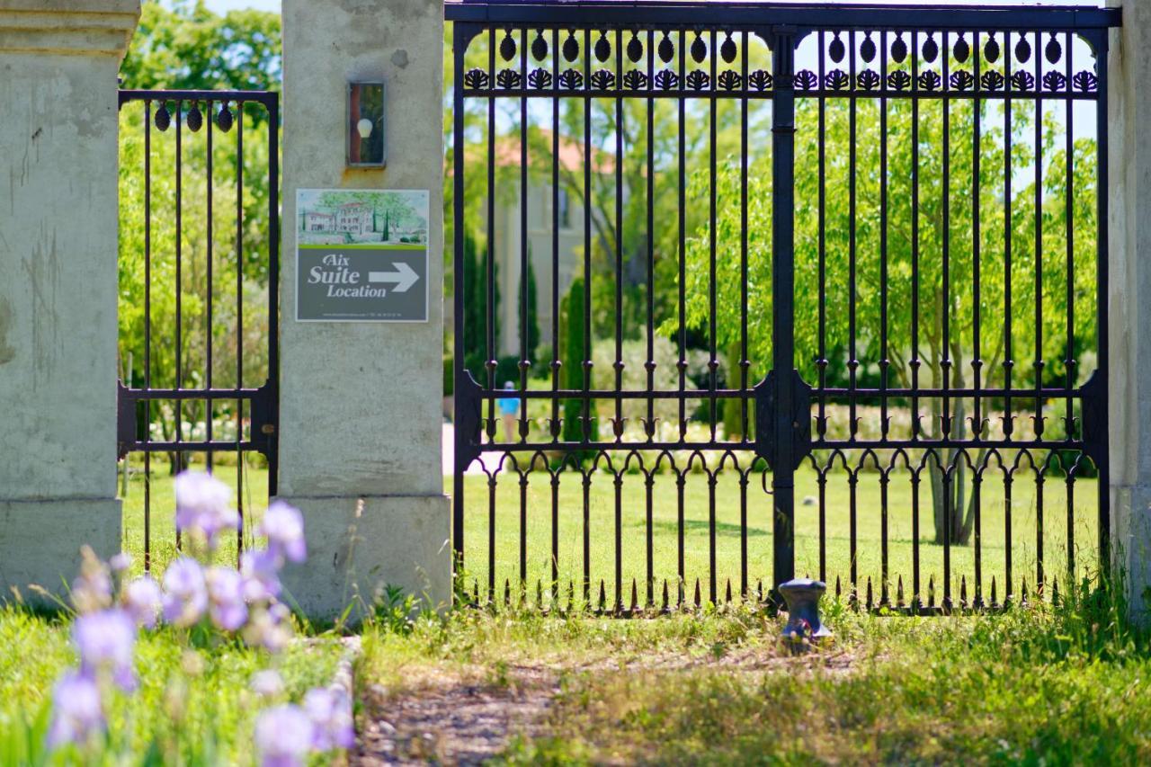 Private Furnished Apartment With All Comfort Has A Garden In A Green Space Мейрей Екстер'єр фото